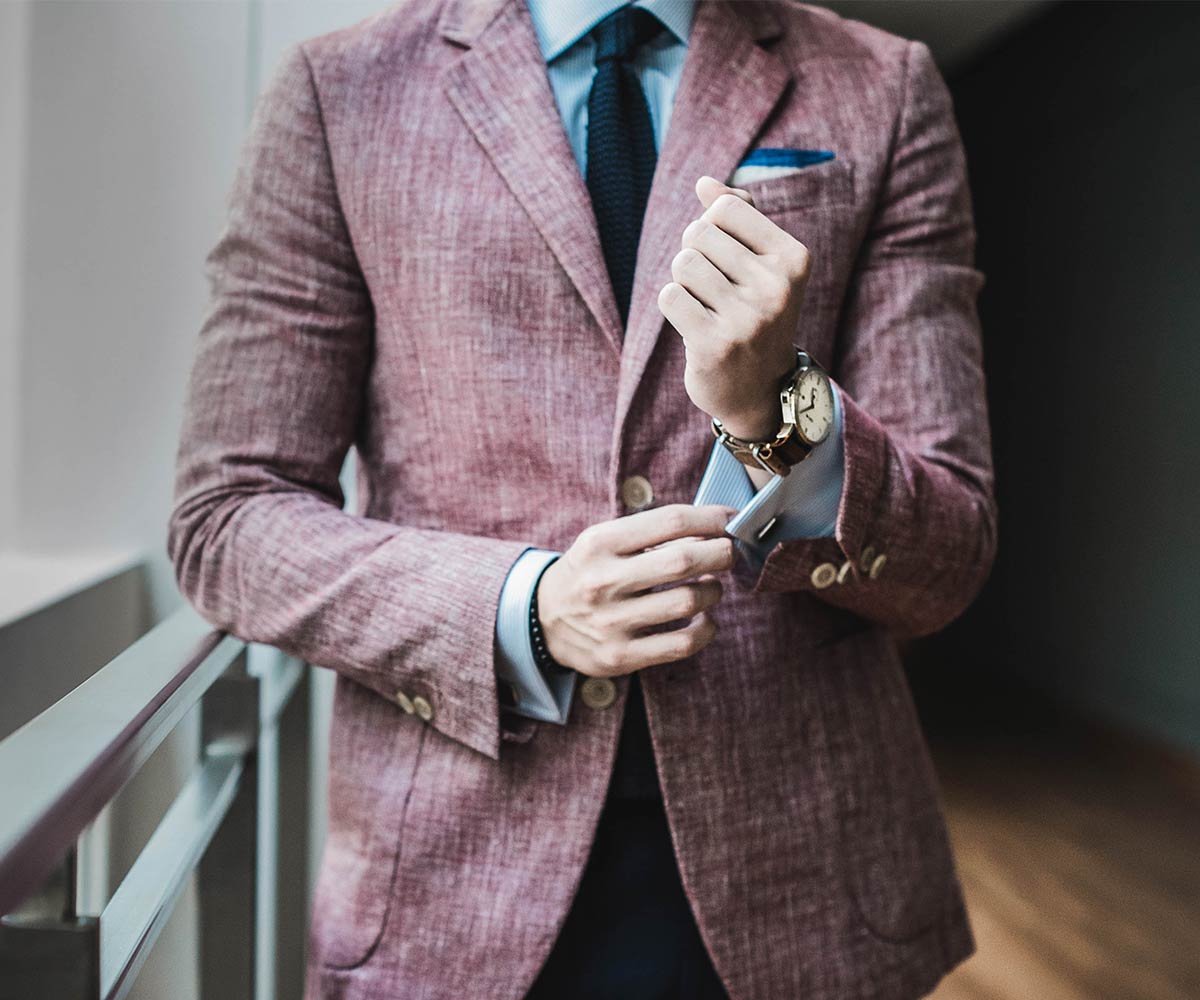 Mens Party wears Blazer