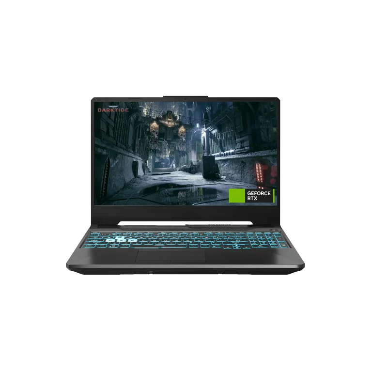CyberBlade Raptor Laptop (17.3", 512GB SSD)